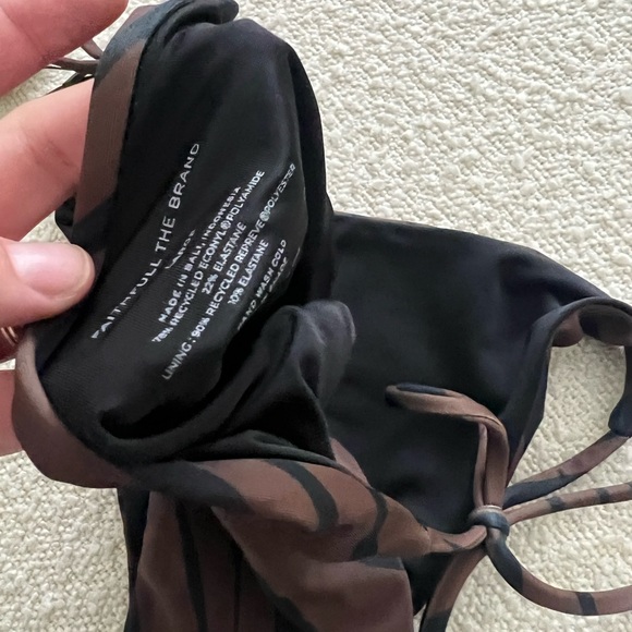 Faithfull the brand bikini bottom - Picture 3 of 8